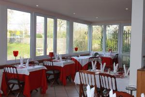 Le Clos De Mutigny - Location and Accessibility