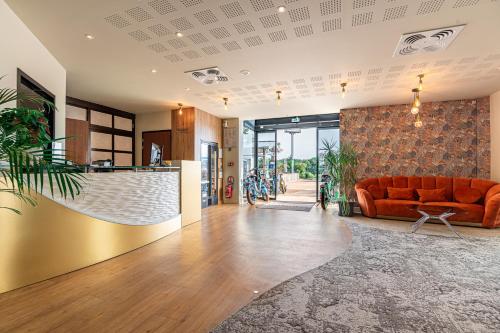 Le Mauritia Hotel and Spa - Accommodation Features