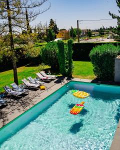 Le Safari Hotel Restaurant - Accommodations and Amenities