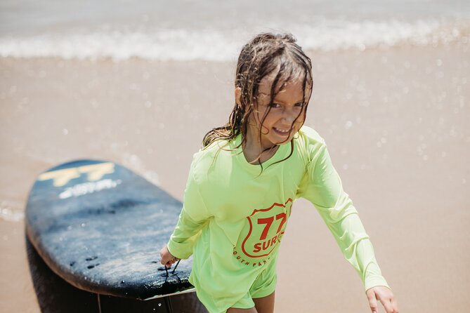 Learn to Surf on South Padre Island - Location and Meeting Details
