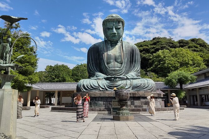 Learning History of Kamakura in Depth With a Certified Guide - Delving Into Kamakuras Samurai History