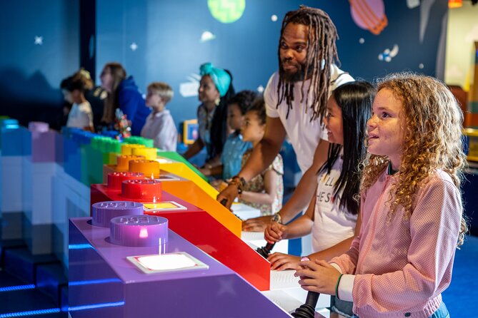 LEGO Discovery Center Washington D.C - Attractions and Activities