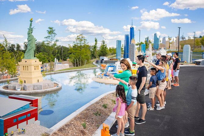 LEGOLAND® New York Theme Park Ticket - Amenities and Accessibility