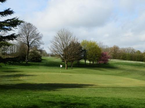 Les Belleme Golf - Self-catering Apartments - Accommodation Types