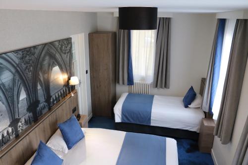 Les Terrasses Poulard - Accommodations