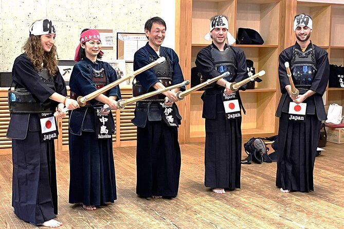 Lets Experience the Traditional Japanese Culture of "Kendo"!! - What to Expect in a Kendo Session