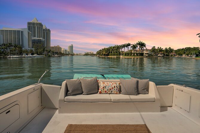 Limited Time Weekday Super Promo, 48ft Private Yacht Rental, - Whats Included in Your Yacht Experience