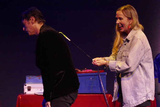 LIOZ - COMEDY MAGIC PARODY at Planet Hollywood Resort and Casino - Booking Details