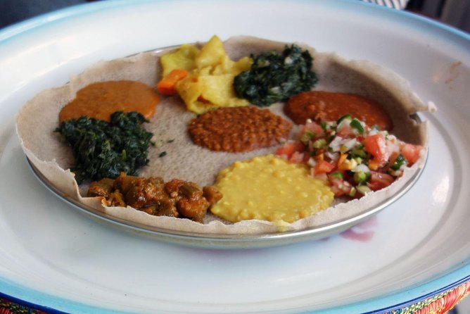 Little Ethiopia Food Tour - Culinary Delights: What to Expect