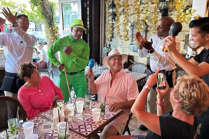 Little Havana Food and Cultural Walking Tour, Miami - Cultural Insights