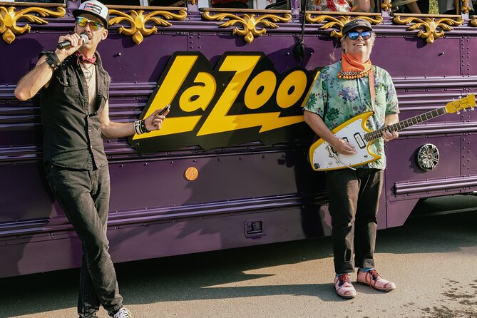 Live Music and Brewery Bus - Meeting Point and Start Time