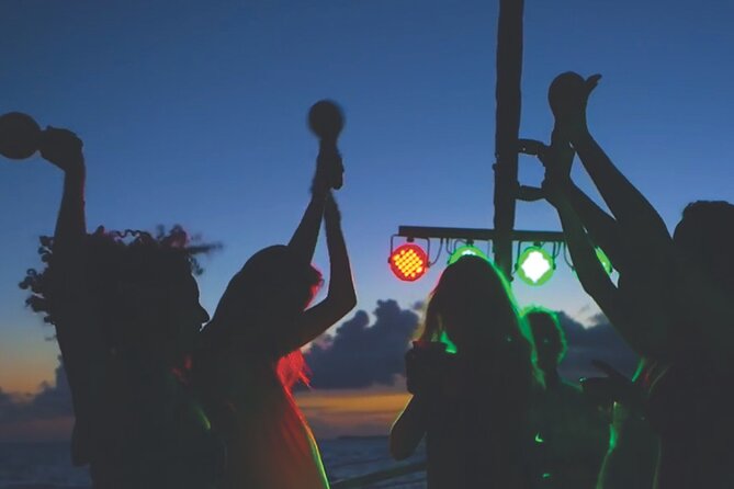 Live Music Sunset Sail With Drinks Included - Meeting Point and Departure Details