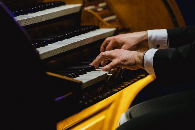 Live Organ Recital & Salt Lake City In-Depth Tour - Inclusions and Exclusions