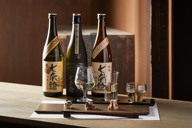 Local Food Exploring Funasushi Origin of Sushi Pared With Sake - Indulging in the Flavors of Funasushi