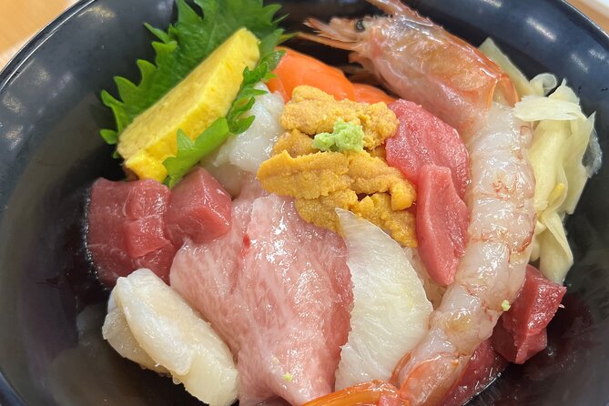 Local Food Tour in Shiogama, Japan Top Tuna and Sushi Town - Exploring Tuna and Sushi in Shiogama