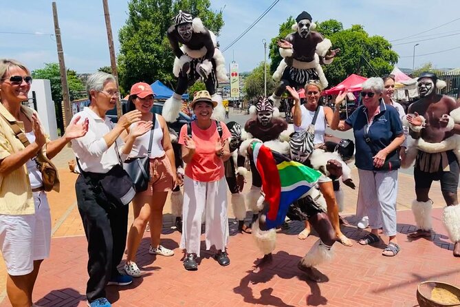 LocalPlaces Understanding Soweto Tour - Pricing and Group Size Options