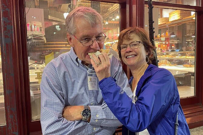 Locals Favorites Food Tour - Discovering the Flavors of Di Bruno Bros