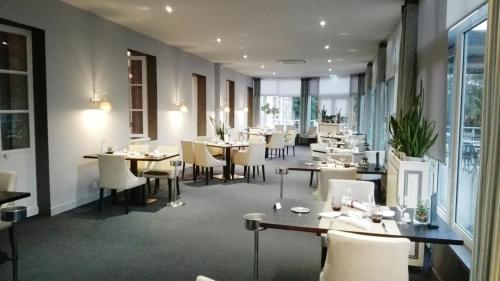 Logis Au Grand Hotel and Its Restaurant - Guest Experience and Ratings