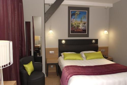 Logis Grand Hotel of the Baths Review