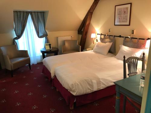 Logis Hôtel Auberge Du Cheval Blanc - Guest Experiences and Reviews