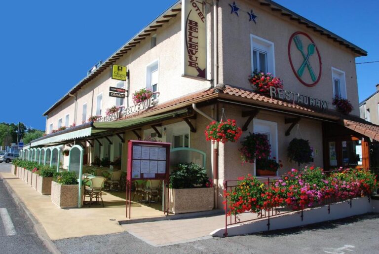 Logis Hôtel Bellevue Review