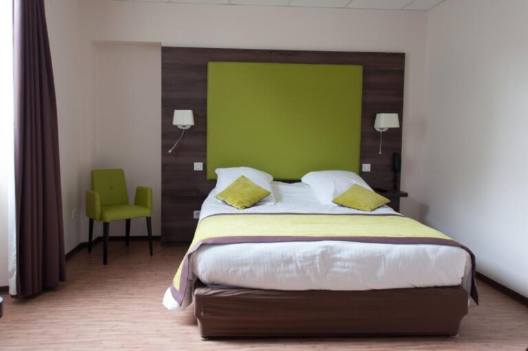 Logis Hotel Du Parc-Restaurant – the Rouget De Lisle Review