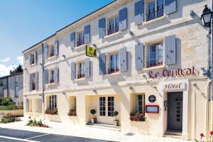 Logis Hôtel Le Central - Location