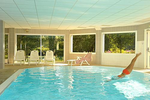 Logis Hôtel Le Relais Du Moulin - Amenities and Services Offered