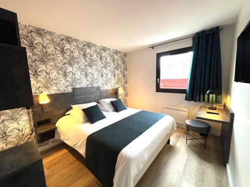 Logis - Hotel of the Bay of Somme - Accommodations and Room Types
