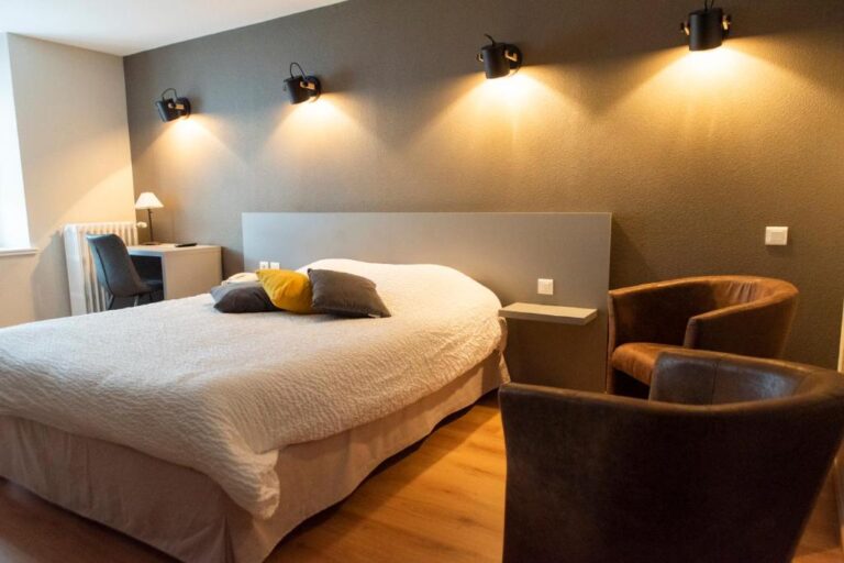 Logis Hotel Restaurant Barrey Review