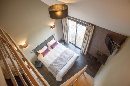 LOGIS Hotel-restaurant IMAGO - Location and Accessibility