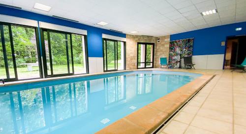 Logis Hotel - Restaurant Le Tulipier - Amenities and Facilities