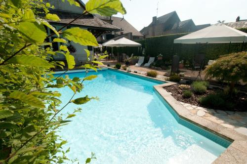 Logis Hotel Restaurant Nougier - Accommodation Options