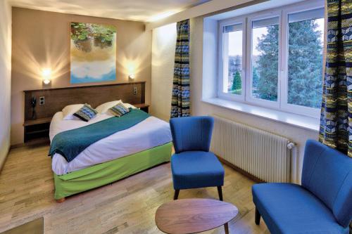 Logis Hotel Restaurant Spa Beau Site - Dining Options