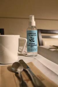 Logis Hotel Restaurant The Brasserie - Accommodation Options