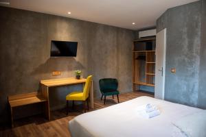 Logis - Hotel & Restaurant The Cornucopia - Amenities and Facilities