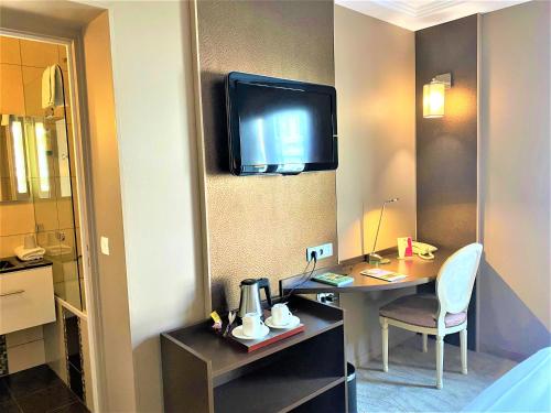 Logis Hotel Restaurant The Fruitier - Accommodation Options