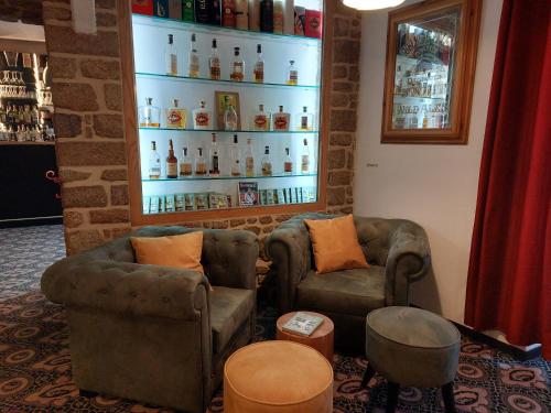 Logis Hotel The Great Deer - Guest Ratings and Reviews