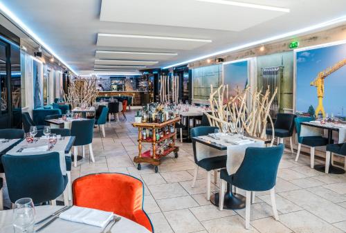 Logis LAbreuvoir - Amenities and Services