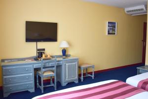 Logis Le Saint Nicolas - Accommodation Options