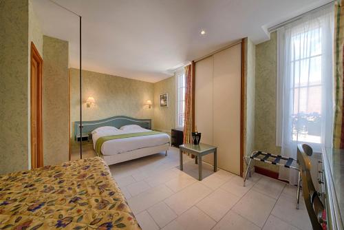 Logis Le Tadorne - Amenities and Facilities