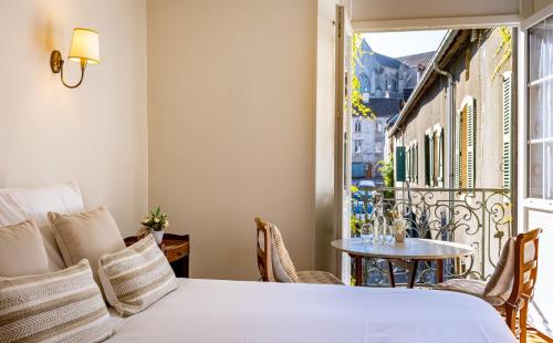 Logis Relais De La Source - Accommodation and Facilities