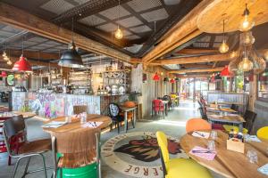 Lorraine Hotel Nancy West - Laxou - Location and Nearby Attractions