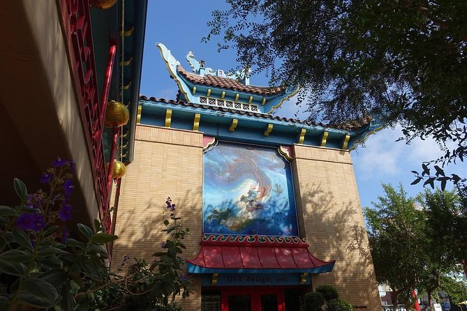 Los Angeles Chinatown and Little Tokyo Walking Tour - Highlights of Chinatown