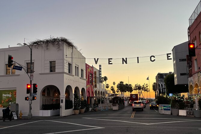 Los Angeles Full-Day Grand City Tour - Hotel Pick-Up - Meeting and Pickup Details