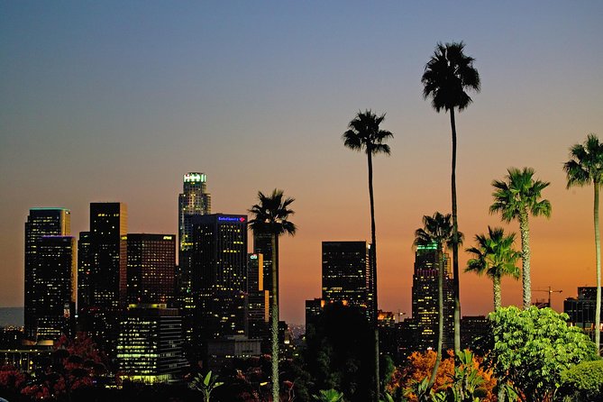 Los Angeles: Hollywood Night Tour With Griffith Observatory - Why Choose the Hollywood Night Tour?