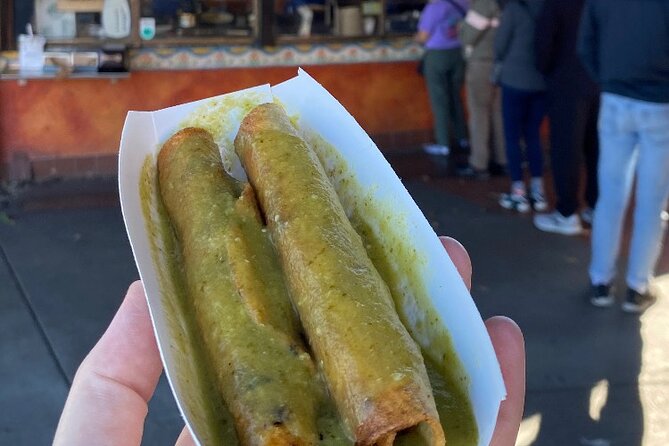 Los Angeles Tacos and Brews Cruise Bike Tour - Food and Beverages