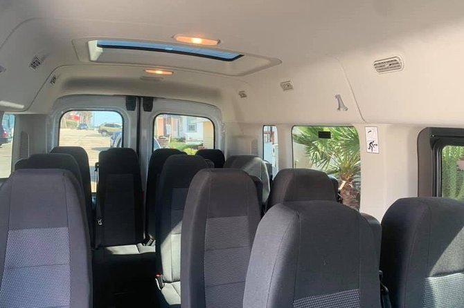 Los Angeles —>Wine Tour Guadalupe Valley/Fauna Restaurant - Meeting and Pickup Locations