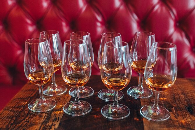 Louisville: 3-Hour Walking Bourbon Food Tour With 10 Paired Bites - Meeting and End Points