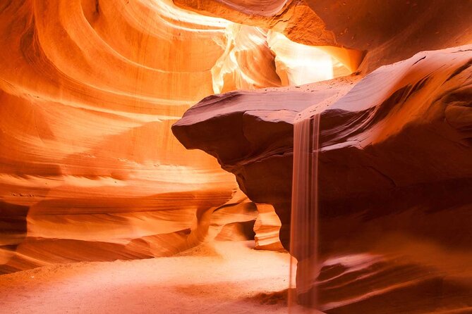 Lower Antelope Canyon Admission Ticket - Tour Experience and Guide